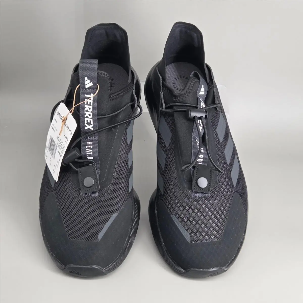 Adidas shoes - HP8623 - HP8623 - Black 2