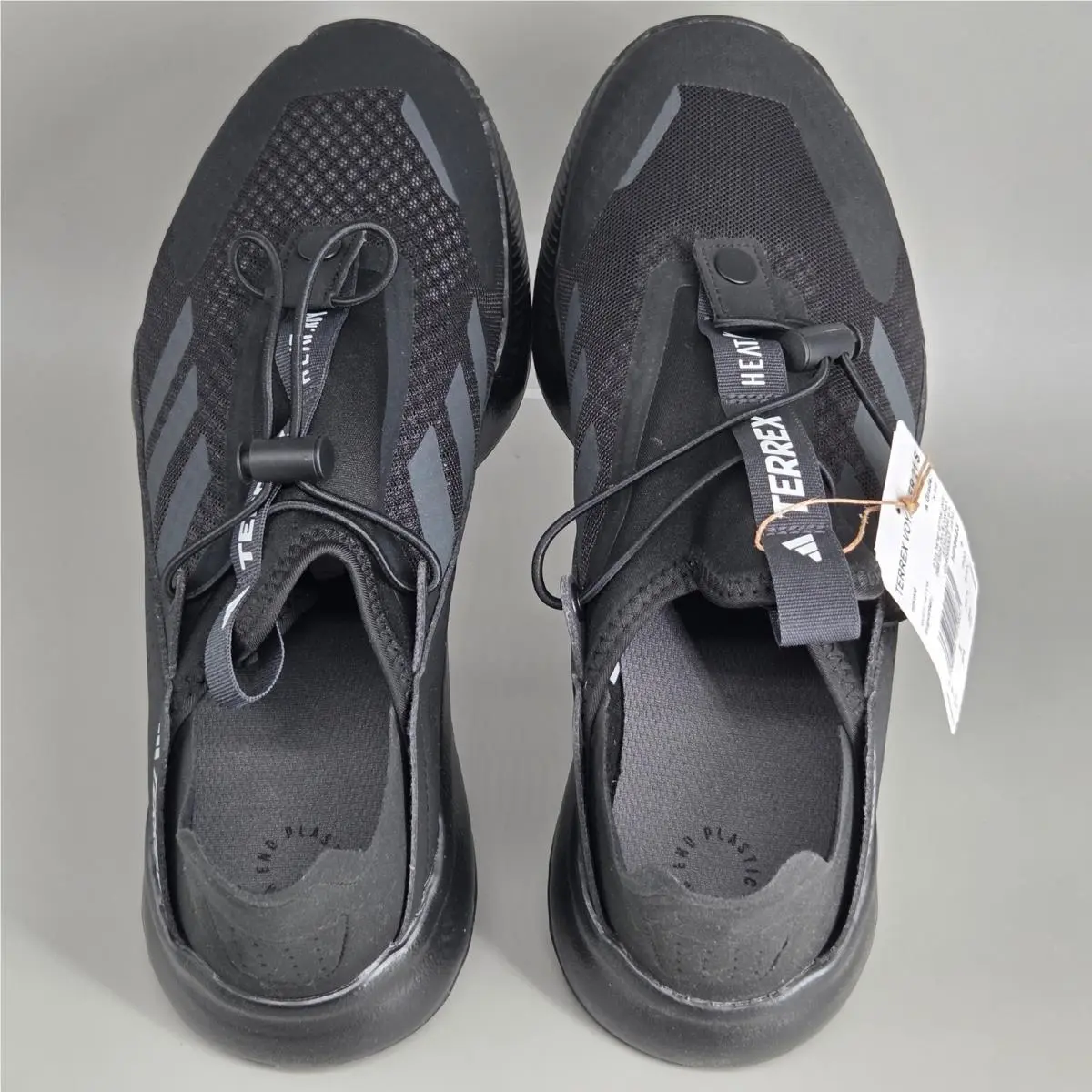 Adidas shoes - HP8623 - HP8623 - Black 6