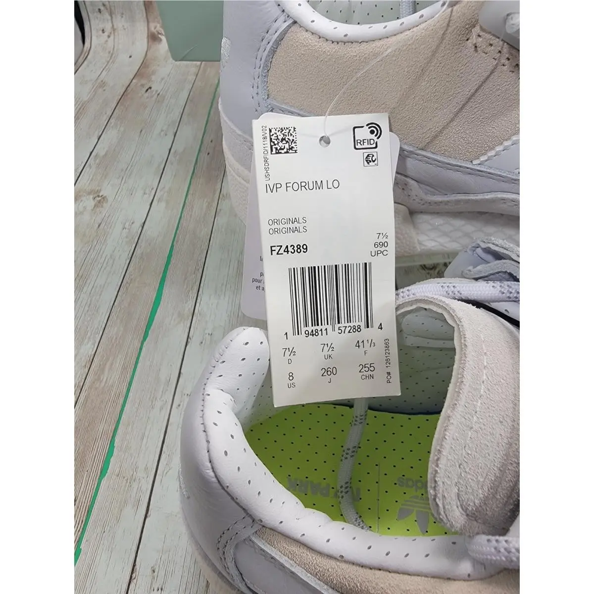 Adidas shoes - Multicolor 0