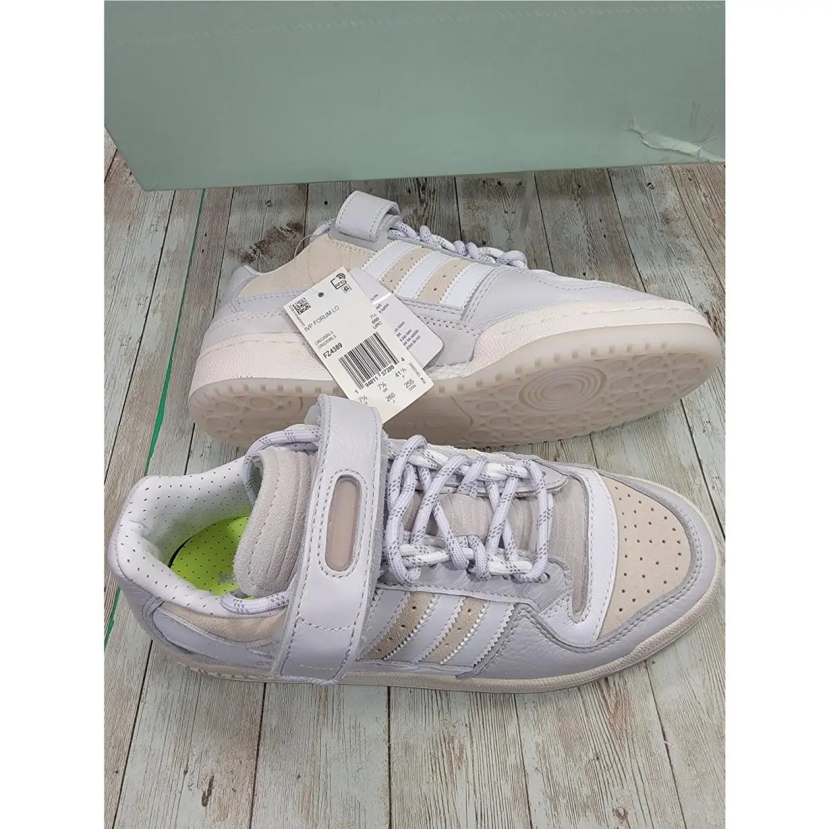 Adidas shoes - Multicolor 3