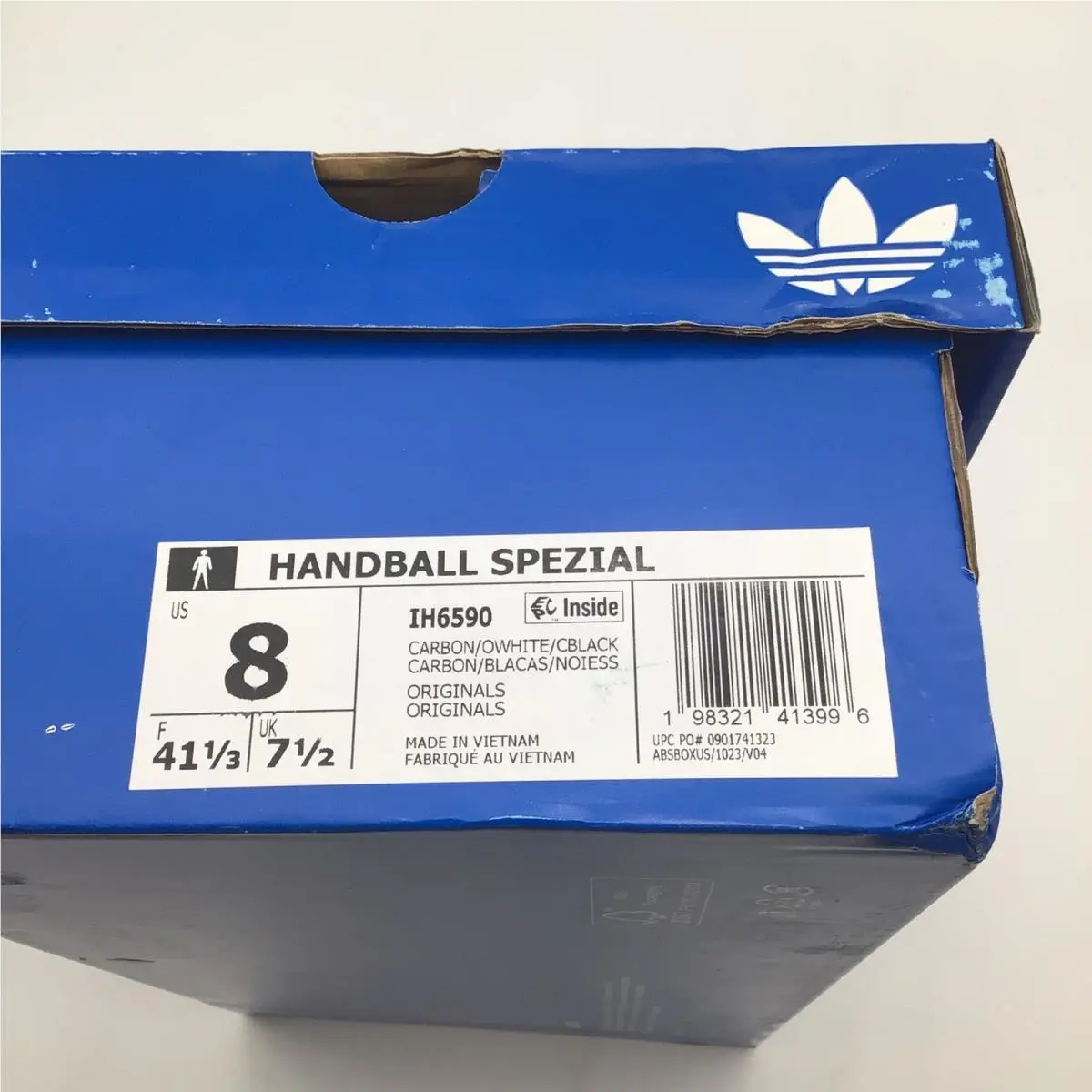 Adidas shoes - Handball Spezial - Handball Spezial - Black 5