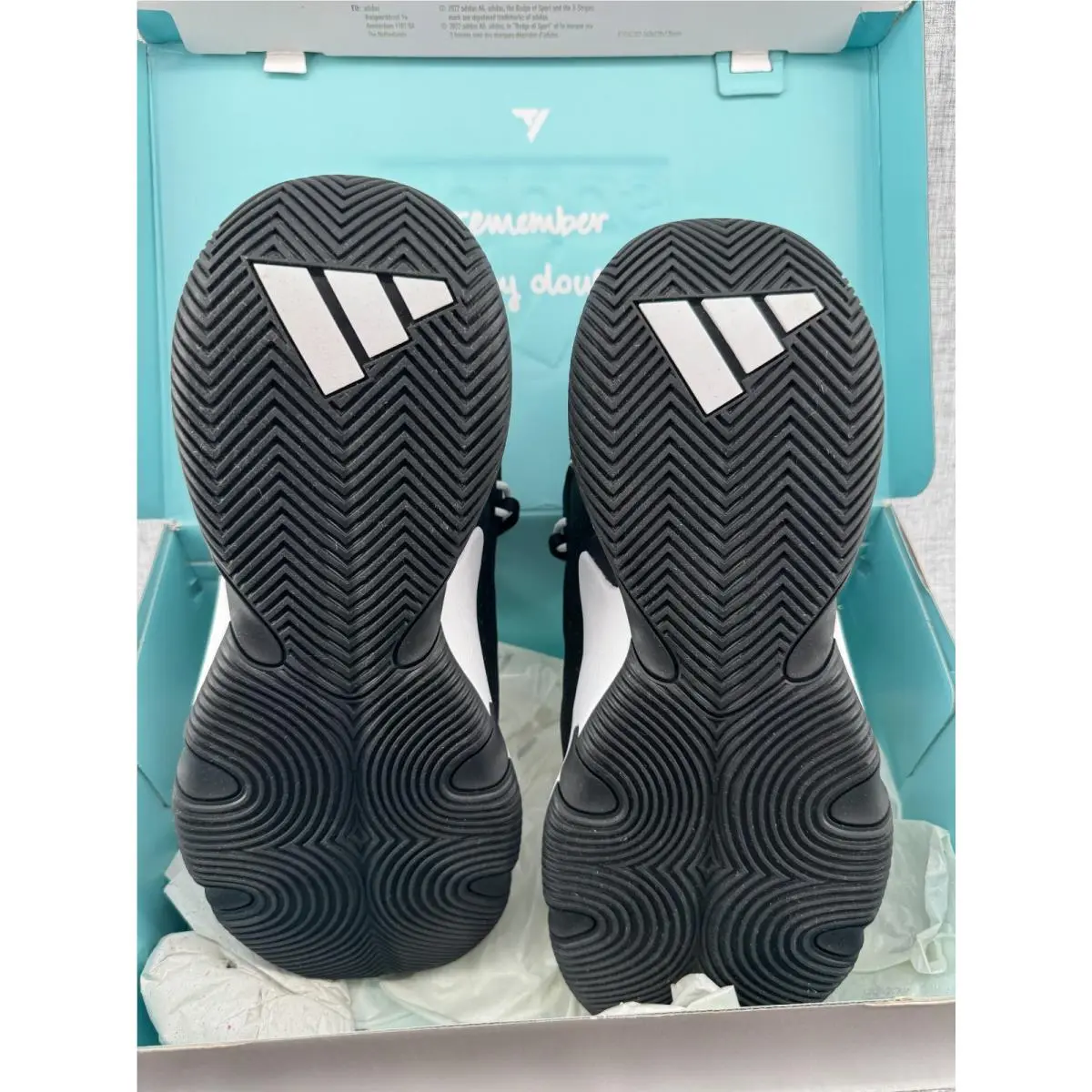 Adidas shoes - adidas Trae Unlimited - Trae Unlimited - HQ1020 - Black 4
