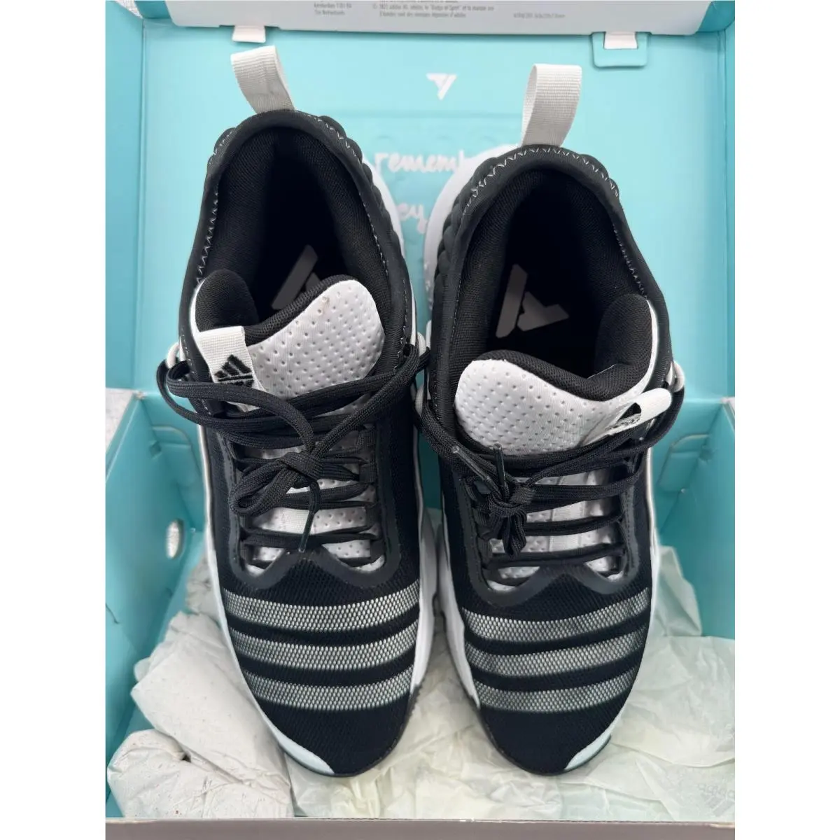Adidas shoes - adidas Trae Unlimited - Trae Unlimited - HQ1020 - Black 0