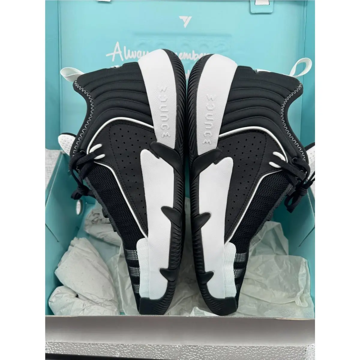 Adidas shoes - adidas Trae Unlimited - Trae Unlimited - HQ1020 - Black 1