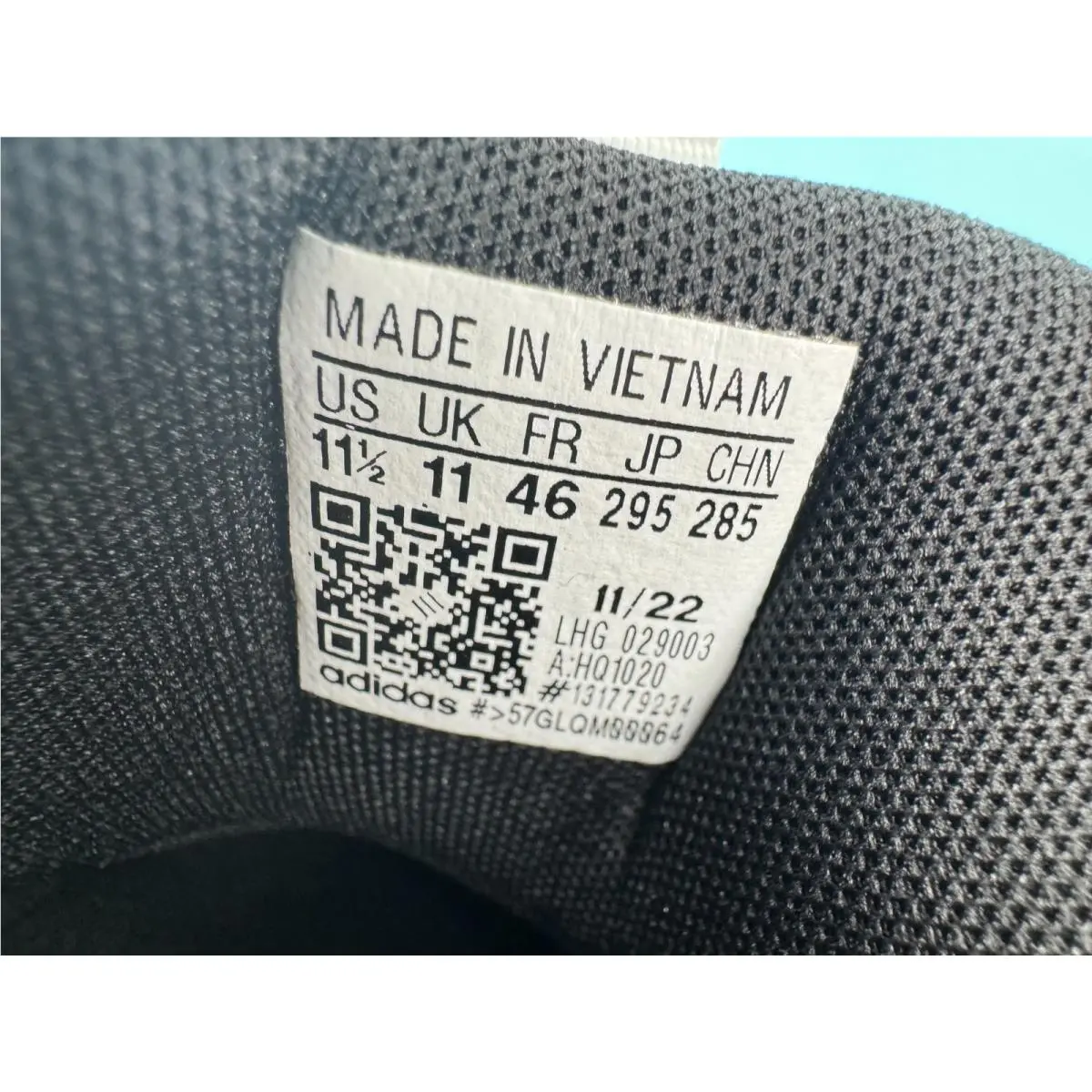 Adidas shoes - adidas Trae Unlimited - Trae Unlimited - HQ1020 - Black 5