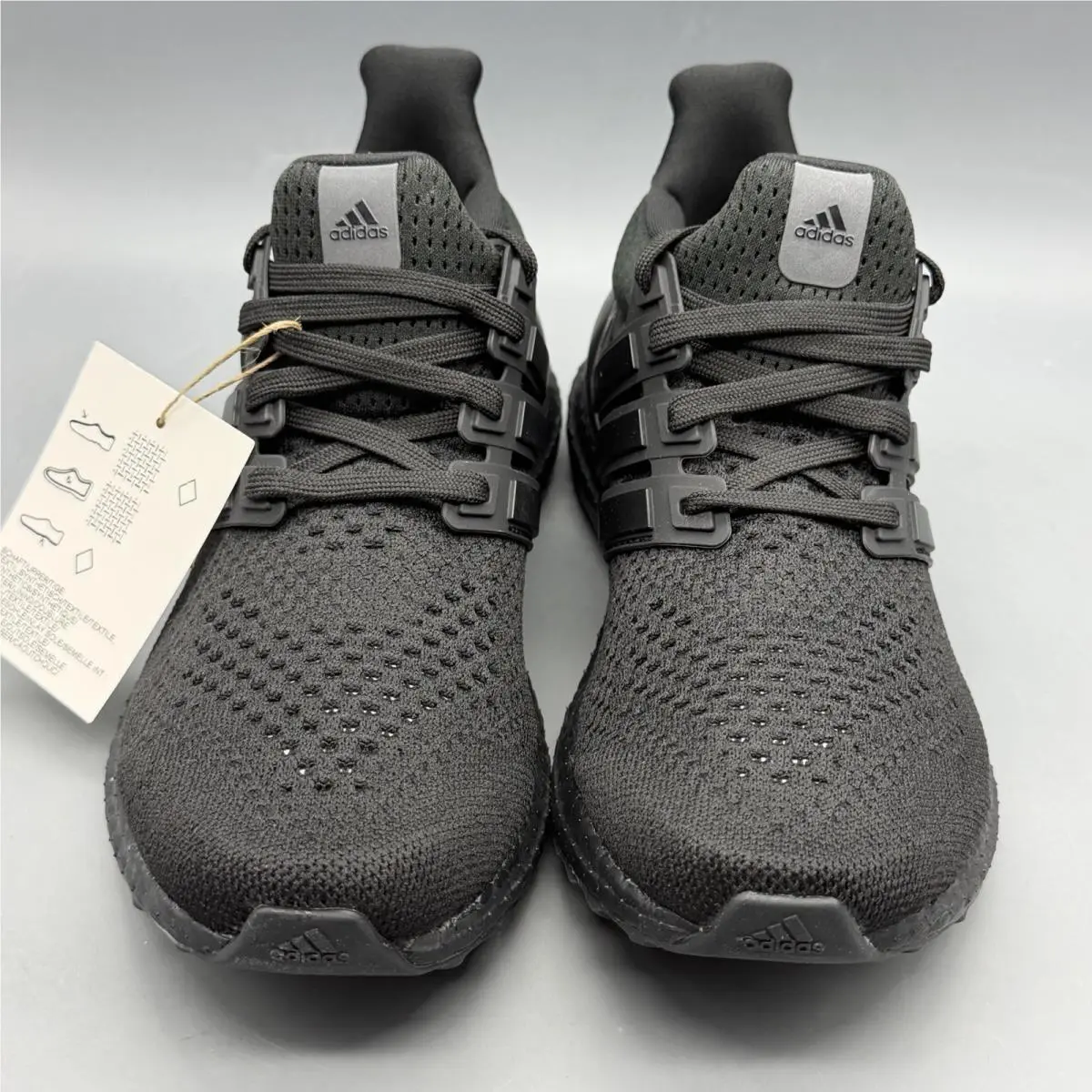 Adidas shoes - adidas UltraBoost 1.0 - UltraBoost - HQ4199 - Black (UPC: 4066748761524) 0