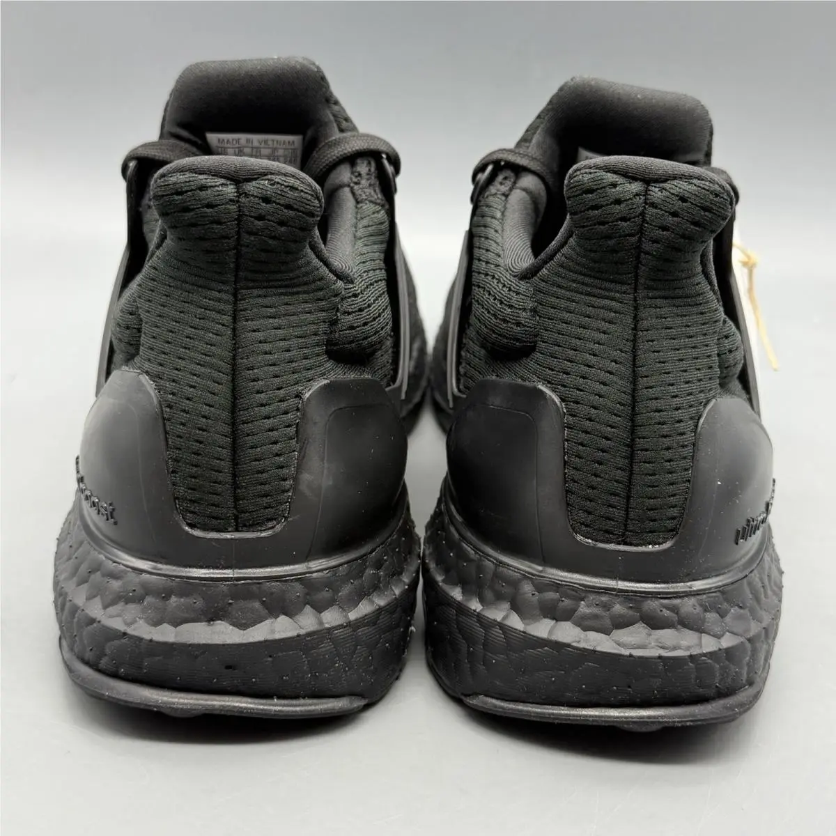 Adidas shoes - adidas UltraBoost 1.0 - UltraBoost - HQ4199 - Black (UPC: 4066748761524) 2