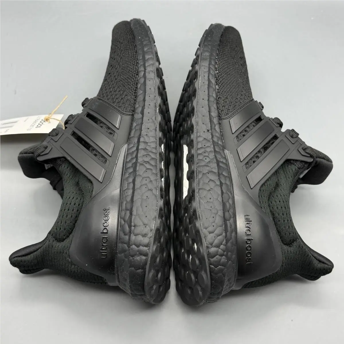 Adidas shoes - adidas UltraBoost 1.0 - UltraBoost - HQ4199 - Black (UPC: 4066748761524) 4
