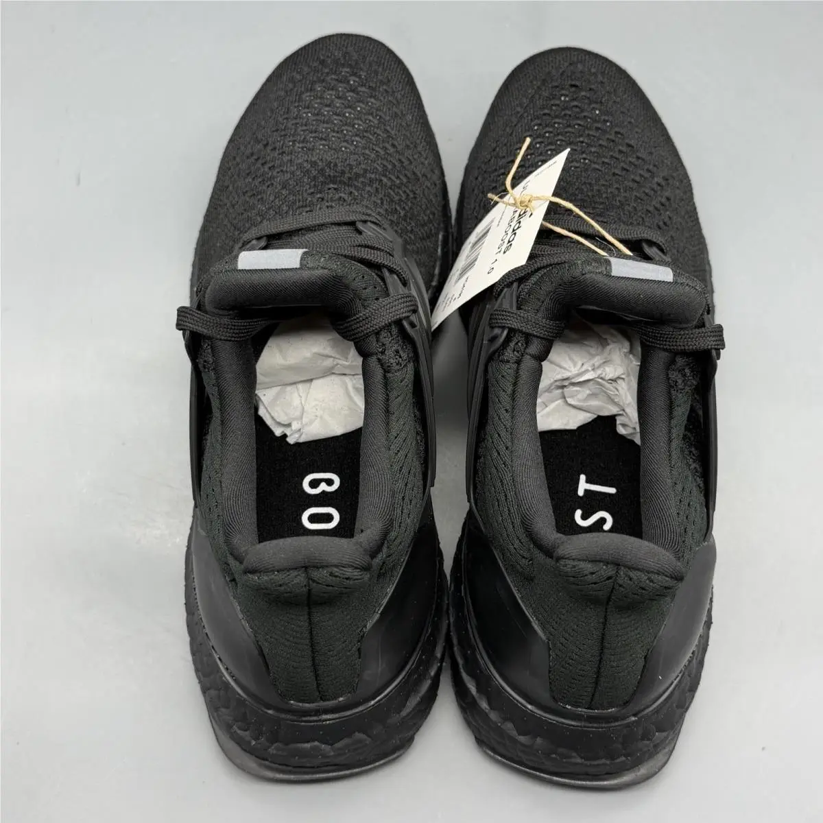 Adidas shoes - adidas UltraBoost 1.0 - UltraBoost - HQ4199 - Black (UPC: 4066748761524) 5