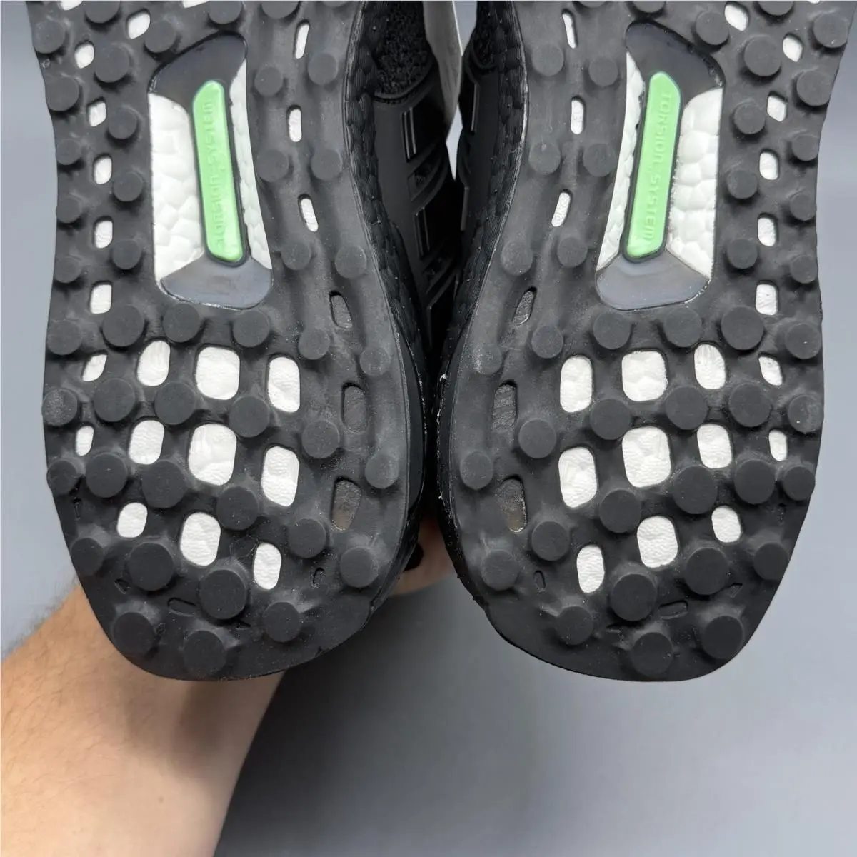 Adidas shoes - adidas UltraBoost 1.0 - UltraBoost - HQ4199 - Black (UPC: 4066748761524) 8
