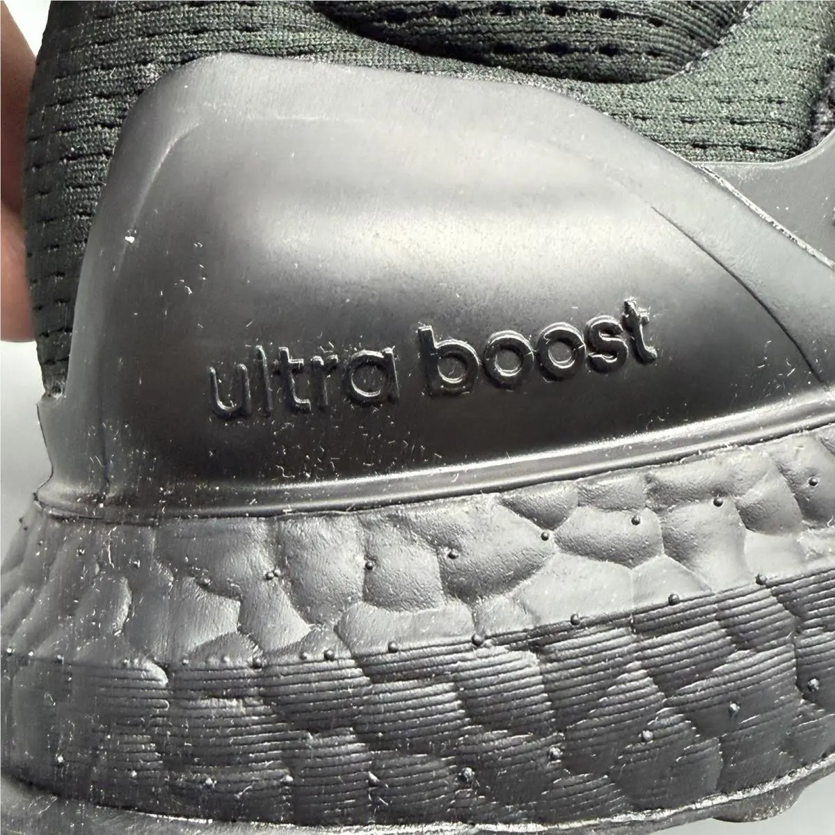 Adidas shoes - adidas UltraBoost 1.0 - UltraBoost - HQ4199 - Black (UPC: 4066748761524) 9