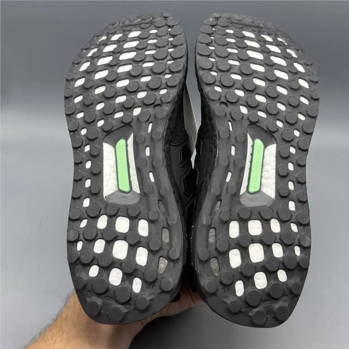 Adidas shoes - adidas UltraBoost 1.0 - UltraBoost - HQ4199 - Black (UPC: 4066748761524) 6