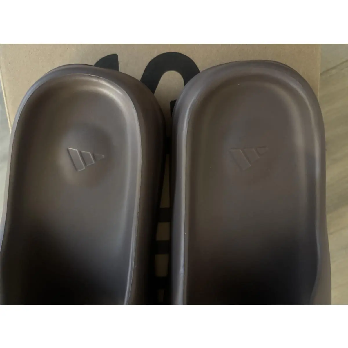 Adidas shoes - adidas Yeezy Slide - Yeezy Slide - Soot 2