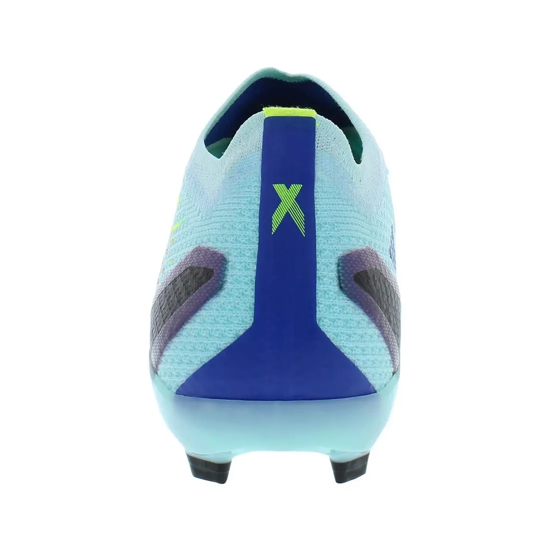 Adidas shoes - Clear Aqua/Solar Red/Power Blue, Main: Blue (UPC: 195740122416) 2