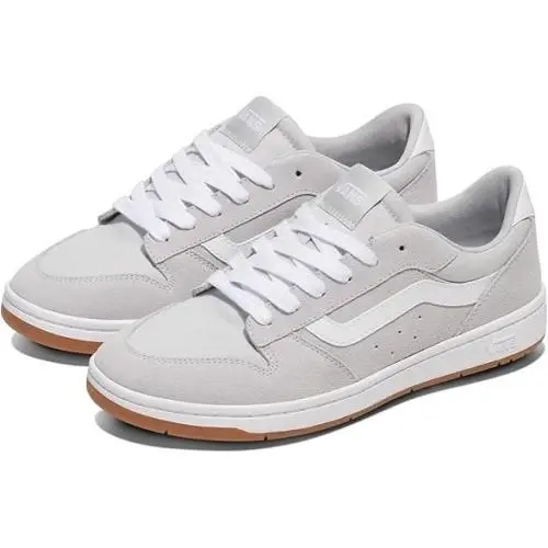 Ryland Ls Suede Canvas Lunar Rock Skater Shoes Men`s Sizes 11.5 by Vans