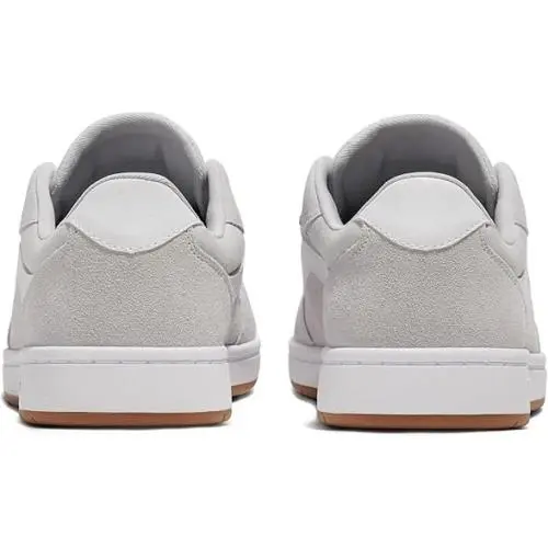 Vans shoes - VANS Suede - Suede - VN000D497VF - Gray (UPC: 197643275404) 5