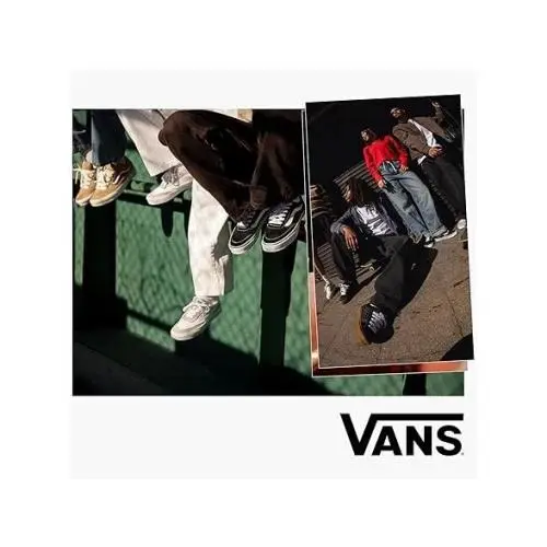 Vans shoes - VANS Suede - Suede - VN000D497VF - Gray (UPC: 197643275404) 9