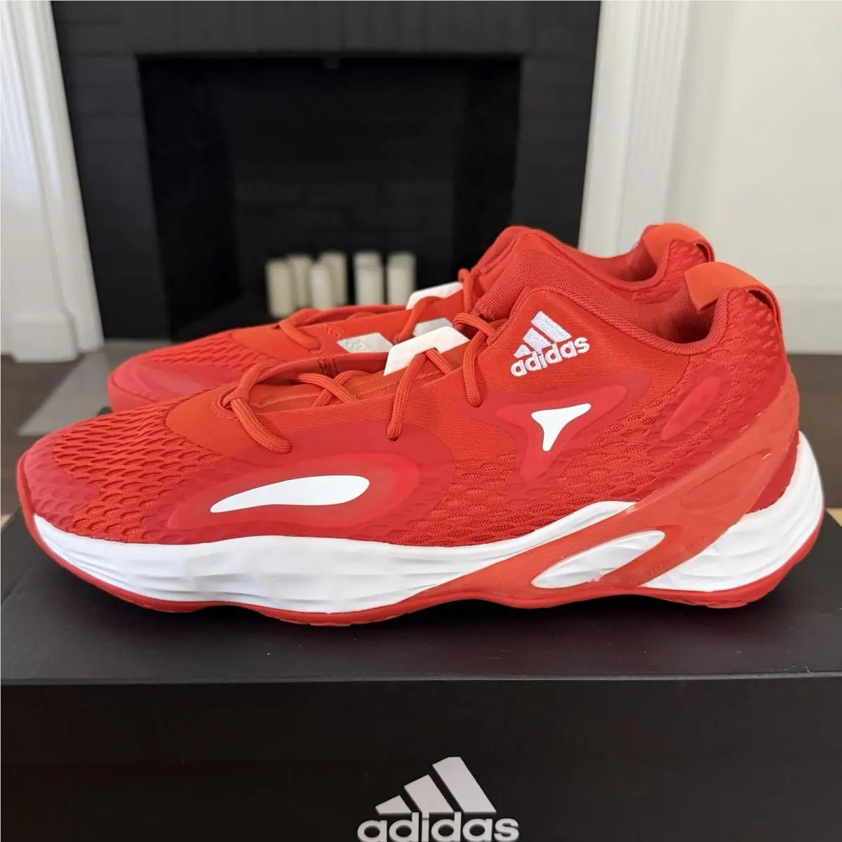 Adidas shoes - adidas Exhibit A - Exhibit - GW2917 - Orange 0