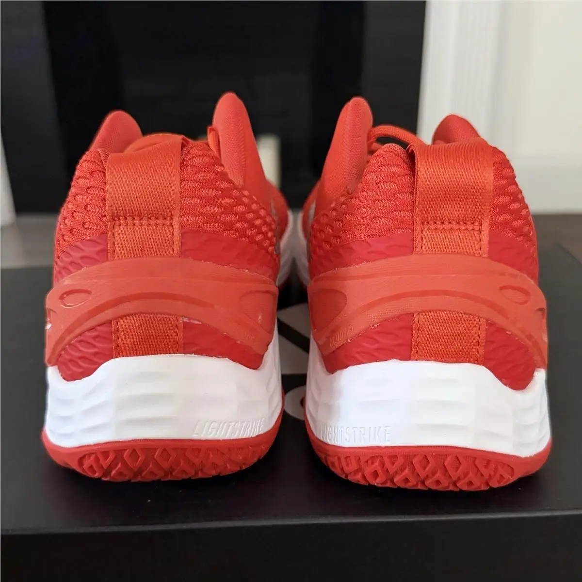 Adidas shoes - adidas Exhibit A - Exhibit - GW2917 - Orange 2