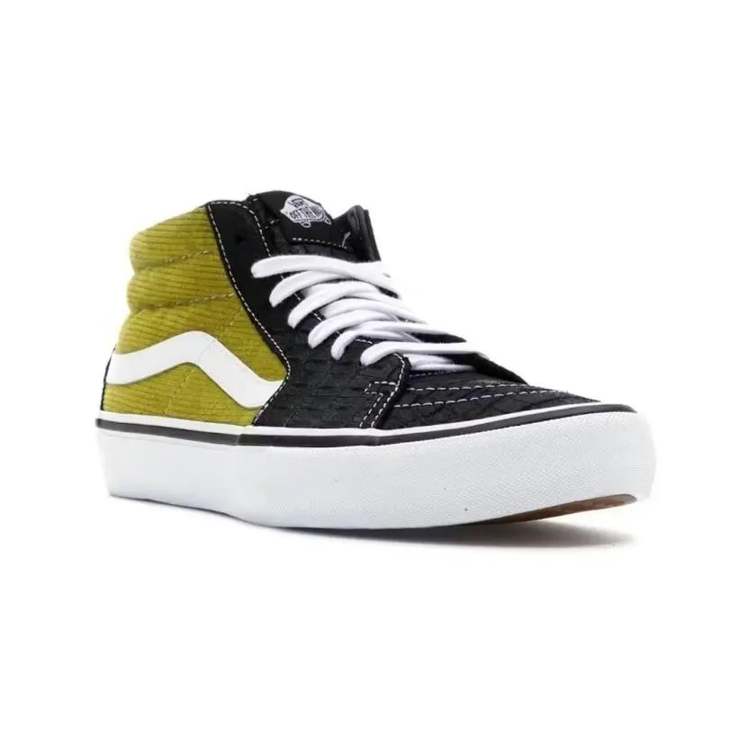 Vans shoes - Vans Sk8-Mid Pro - Pro - Multicolor 5