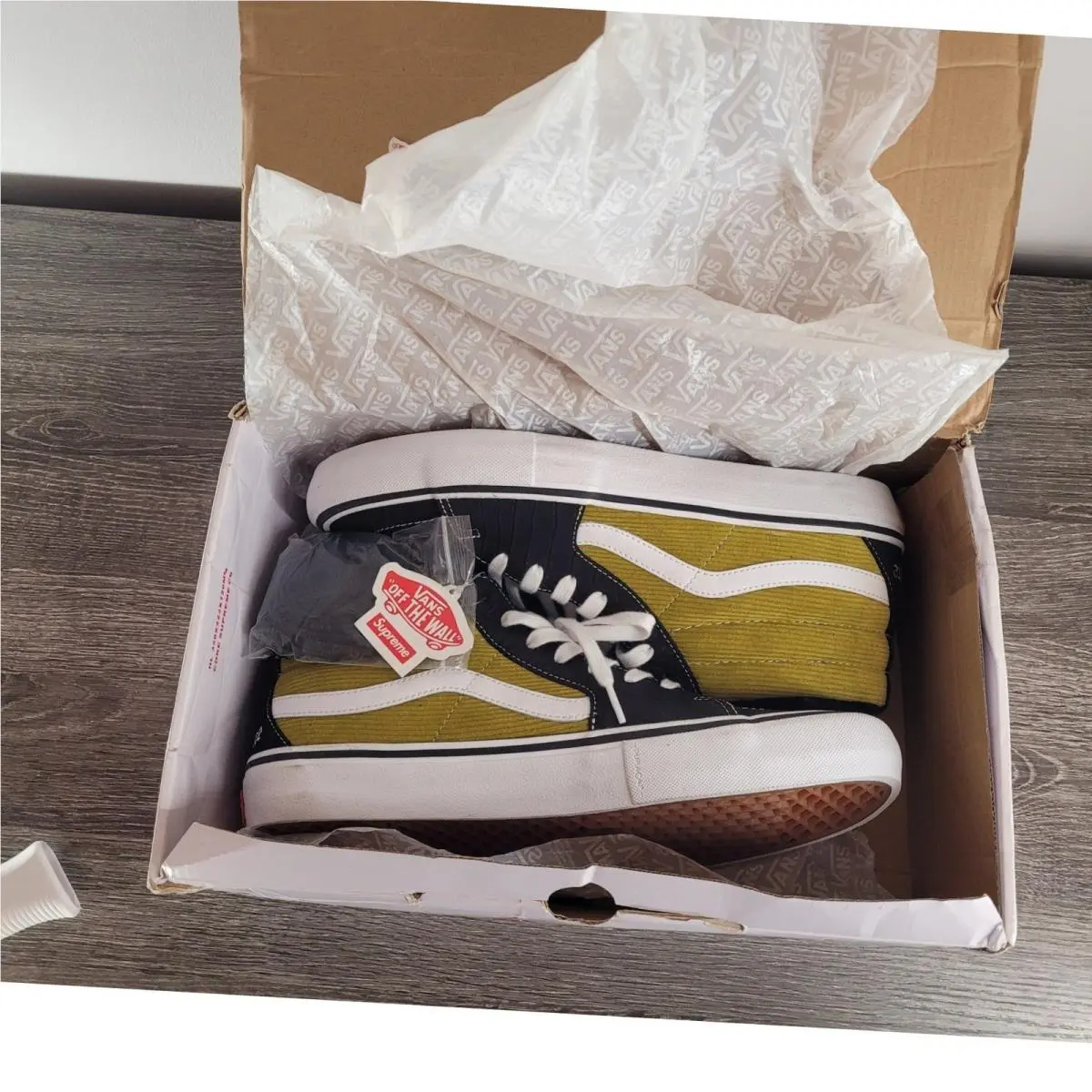 Vans shoes - Vans Sk8-Mid Pro - Pro - Multicolor 2