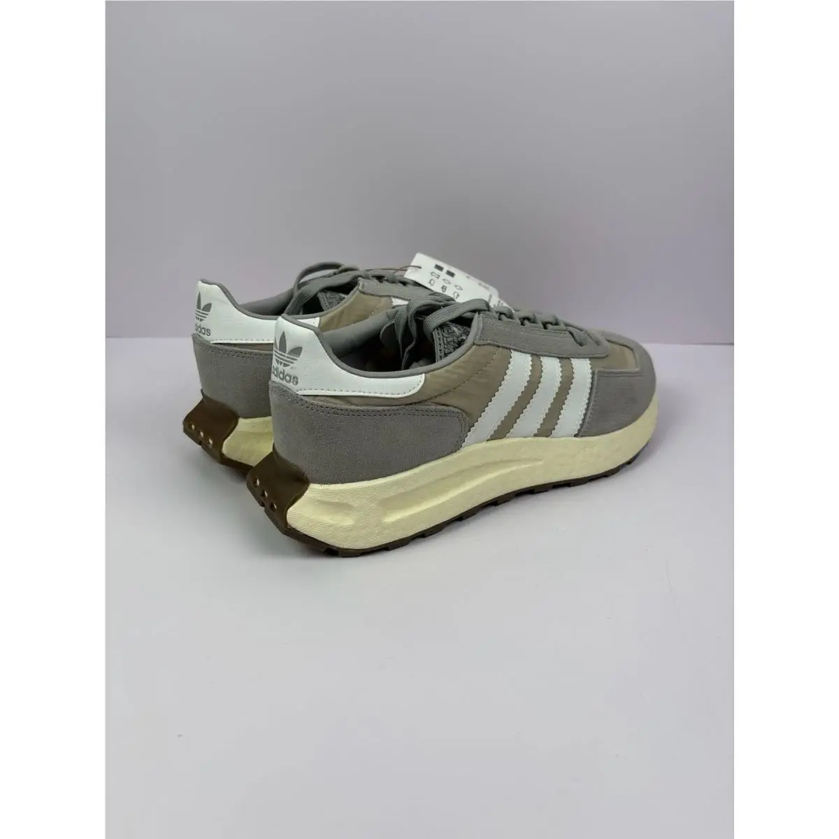 Adidas shoes - Retropy E5 - Retropy - White (UPC: 0191028637375) 1