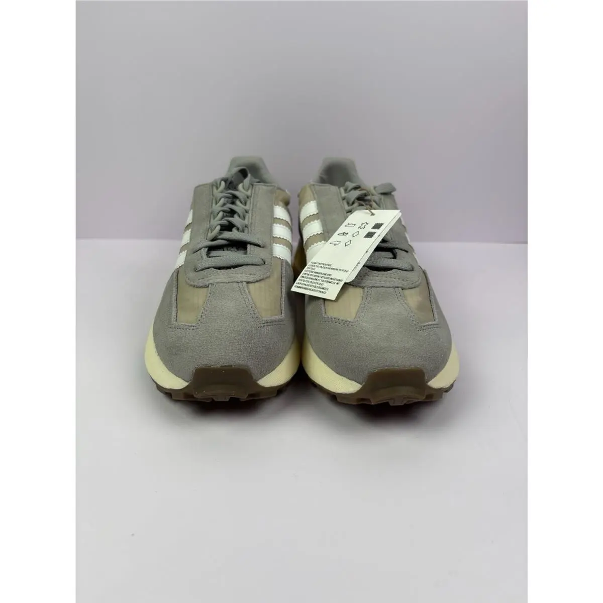 Adidas shoes - Retropy E5 - Retropy - White (UPC: 0191028637375) 2