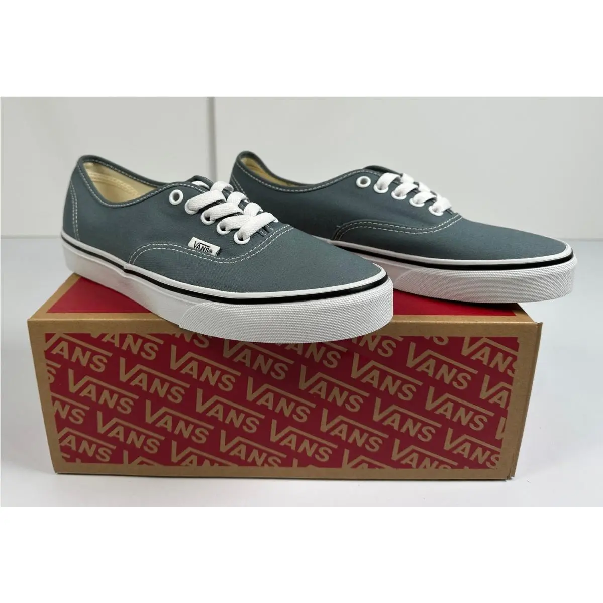 Unisex Sneakers Color Theory Stormy Weath Size M7 W8.5 016S by Vans
