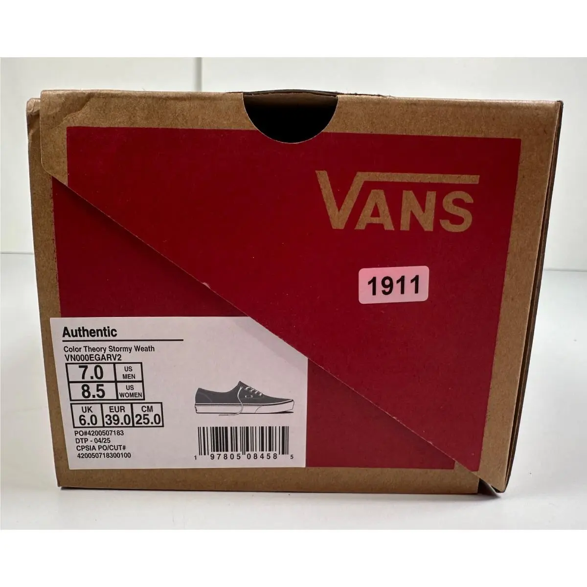 Vans shoes - White 8