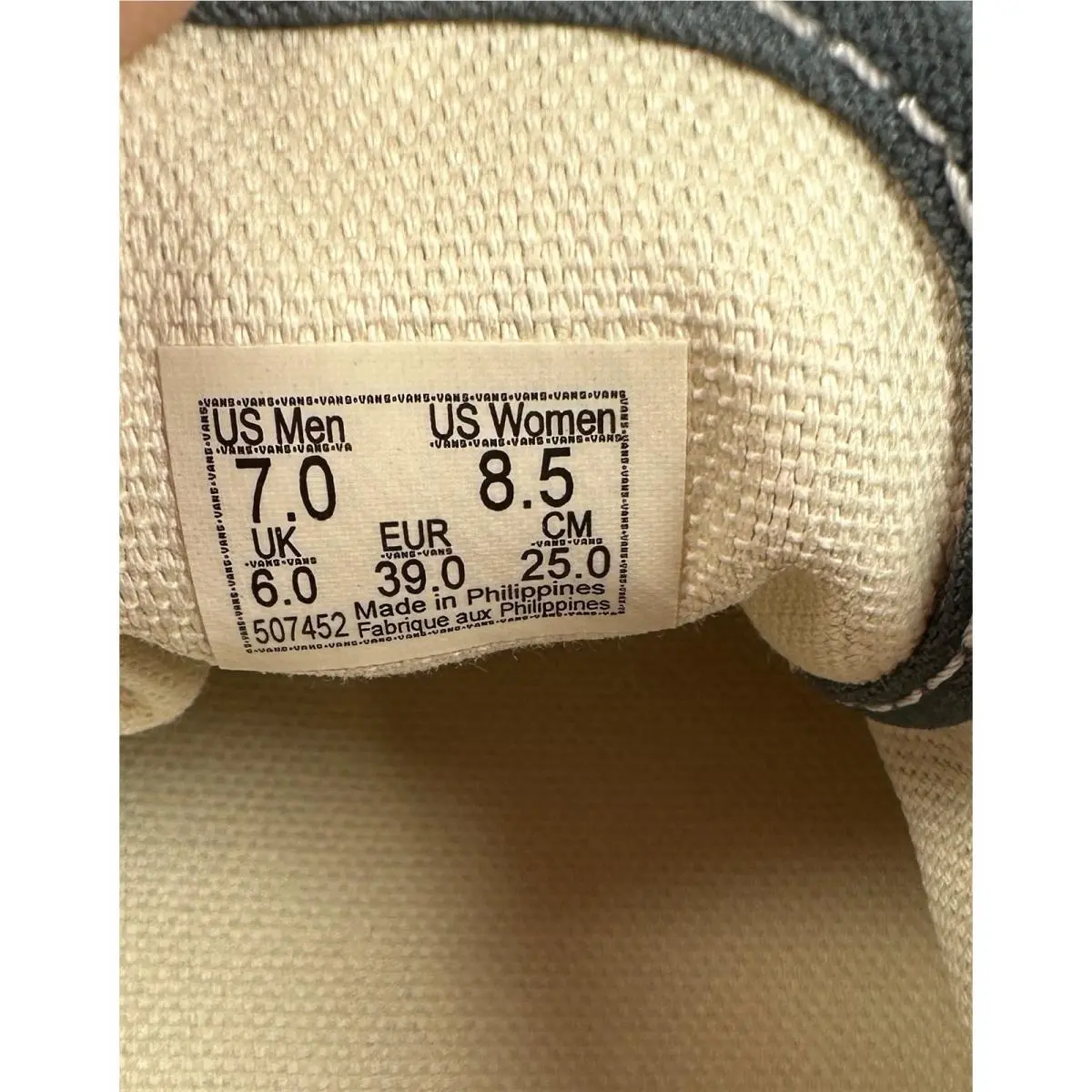 Vans shoes - White 7