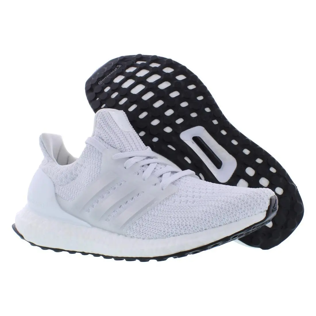 Ultraboost 4.0 Dna Mens Shoes Size 4.5 Color: Grey by Adidas
