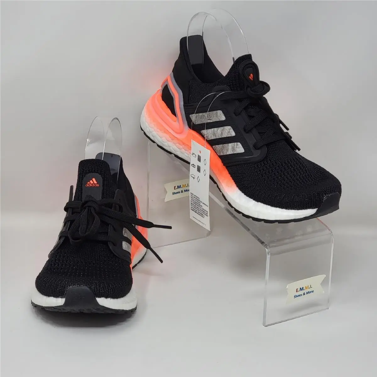 Adidas shoes - adidas UltraBoost 20 - UltraBoost - EG0756 - Multi-Color 1