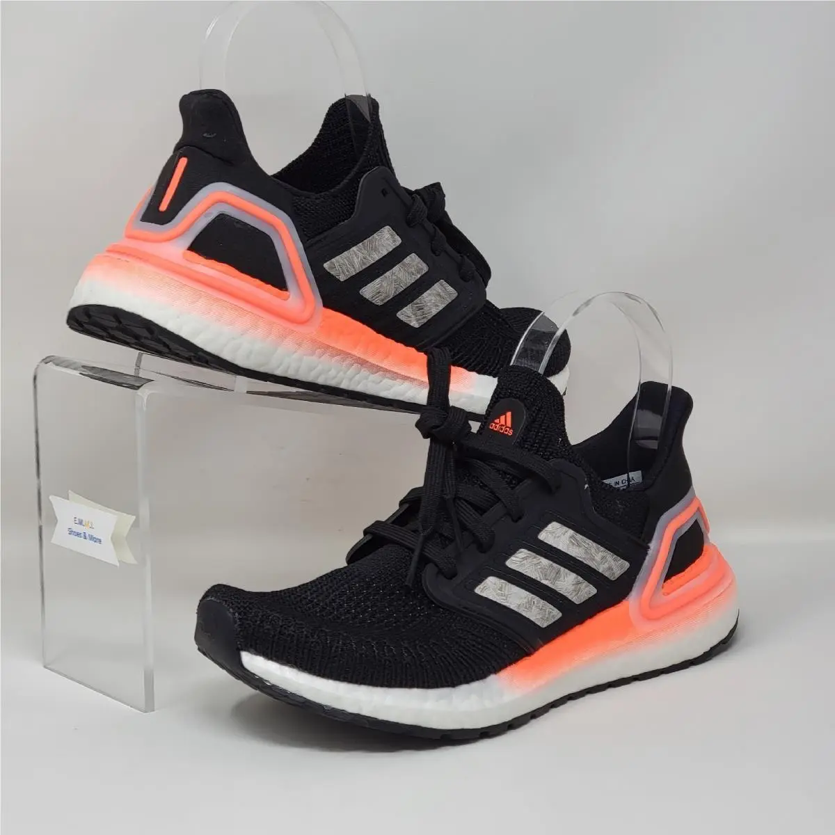 Adidas shoes - adidas UltraBoost 20 - UltraBoost - EG0756 - Multi-Color 3