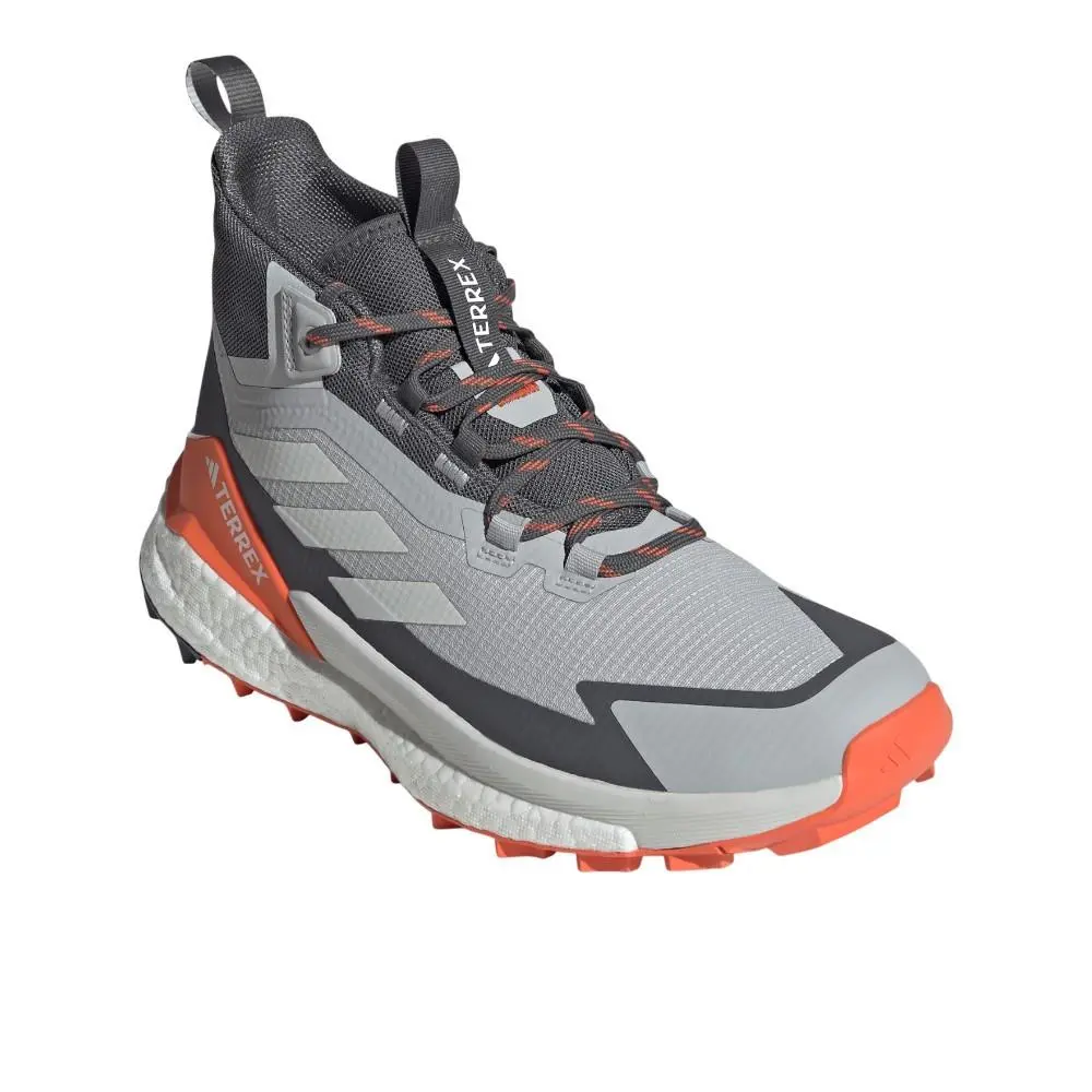 Adidas shoes - adidas Terrex Free Hiker 2.0 GoreTex Hiking - JQ9899 - Grey (UPC: 196475466219) 0