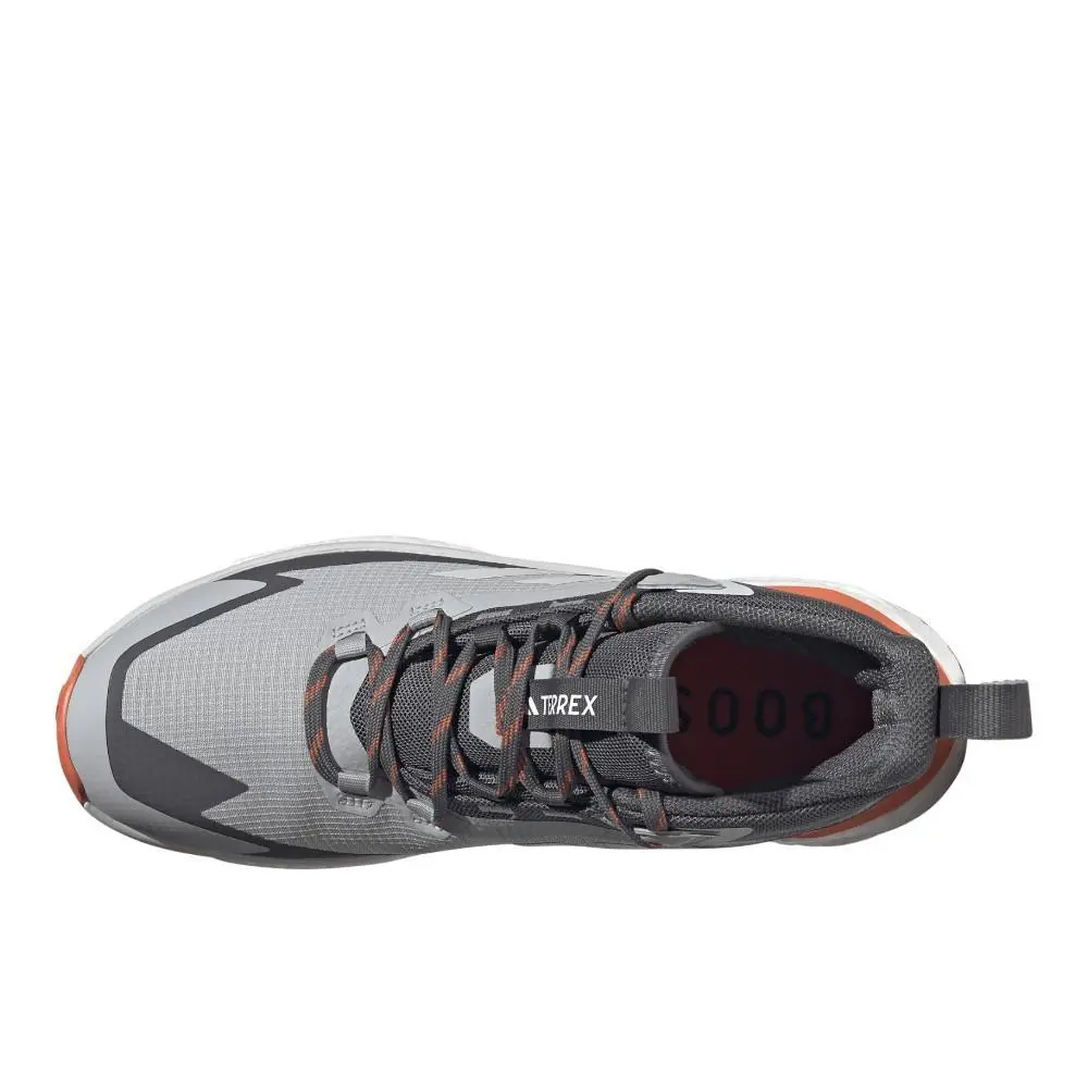 Adidas shoes - adidas Terrex Free Hiker 2.0 GoreTex Hiking - JQ9899 - Grey (UPC: 196475466219) 2