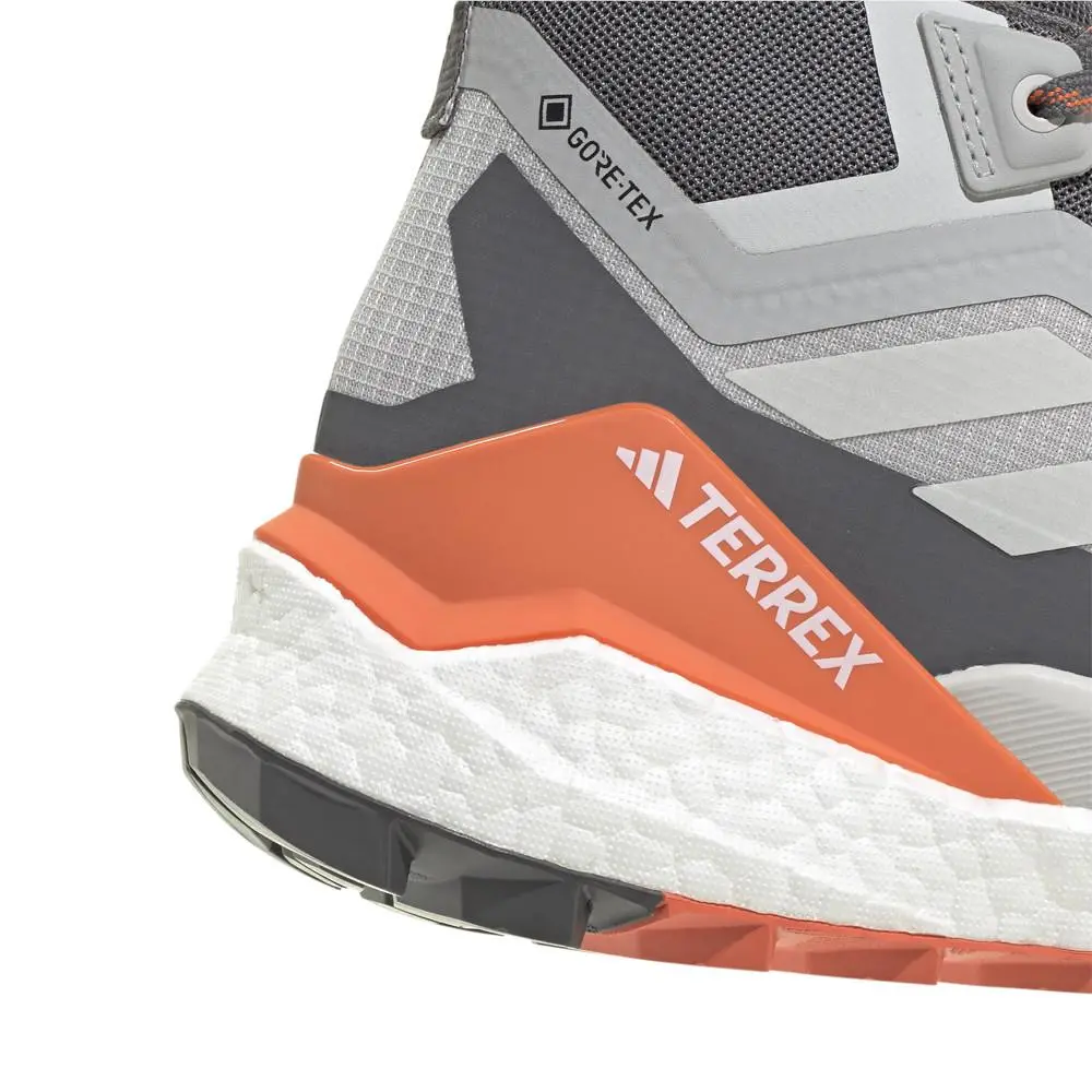 Adidas shoes - adidas Terrex Free Hiker 2.0 GoreTex Hiking - JQ9899 - Grey (UPC: 196475466219) 4