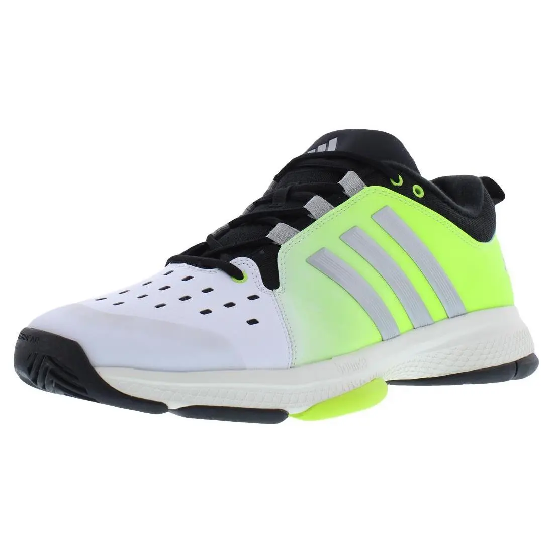 Adidas shoes - Footwear White/Silver Metallic/Core Black, Main: Multi-Colored (UPC: 196474724747) 0