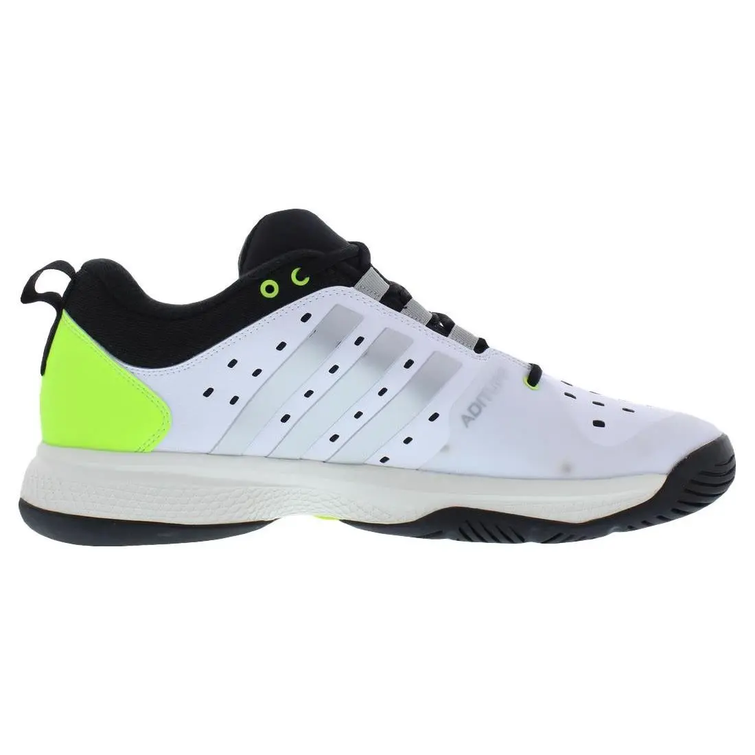 Adidas shoes - Footwear White/Silver Metallic/Core Black, Main: Multi-Colored (UPC: 196474724747) 1