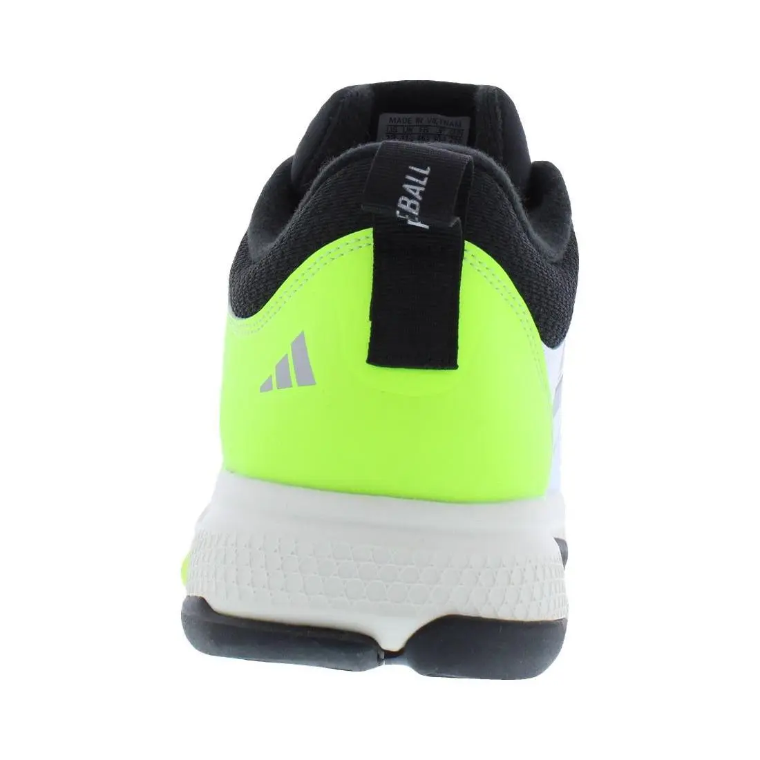 Adidas shoes - Footwear White/Silver Metallic/Core Black, Main: Multi-Colored (UPC: 196474724747) 2