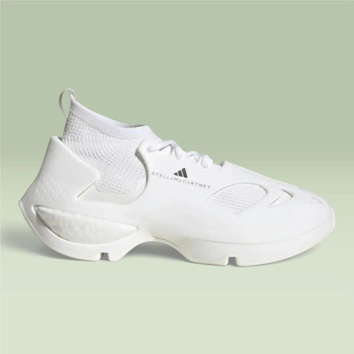 Unisex  x Stella Mccartney Sportswear Run Sneakers US Men 8 Women 9 by Adidas