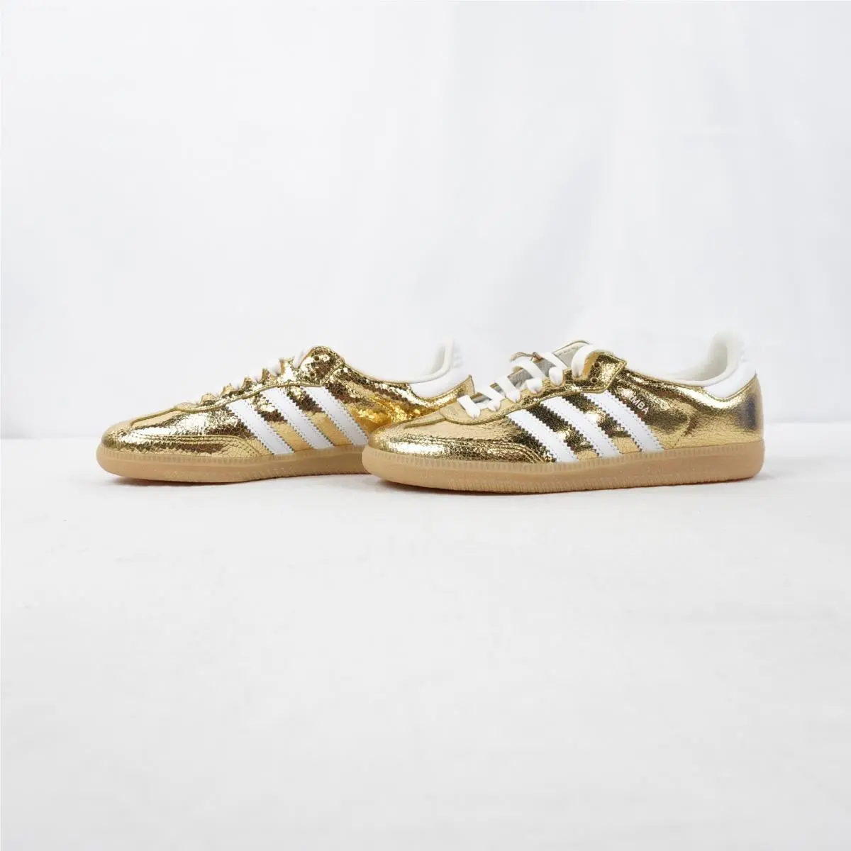 Adidas shoes - adidas Samba - Samba - KI5719 - Gold, way: Gold Metallic/White/Core White 0