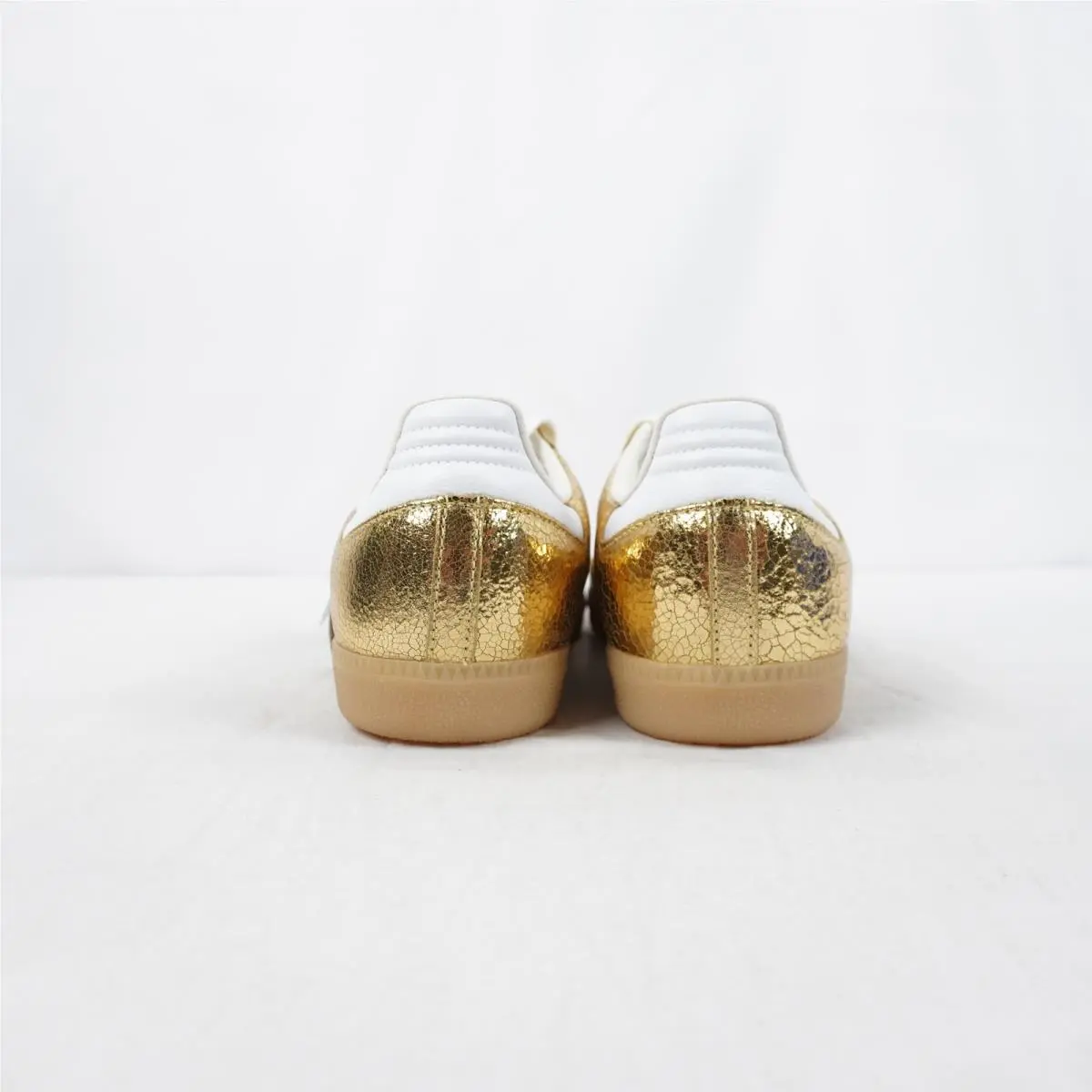 Adidas shoes - adidas Samba - Samba - KI5719 - Gold, way: Gold Metallic/White/Core White 4