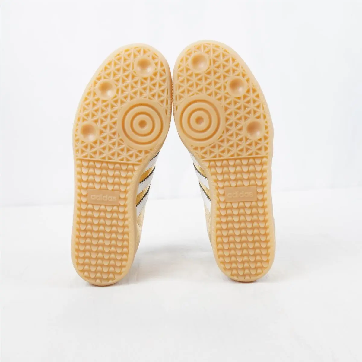 Adidas shoes - adidas Samba - Samba - KI5719 - Gold, way: Gold Metallic/White/Core White 5