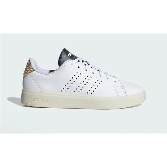 Adidas shoes - Court Silk x FARM Rio - White 5