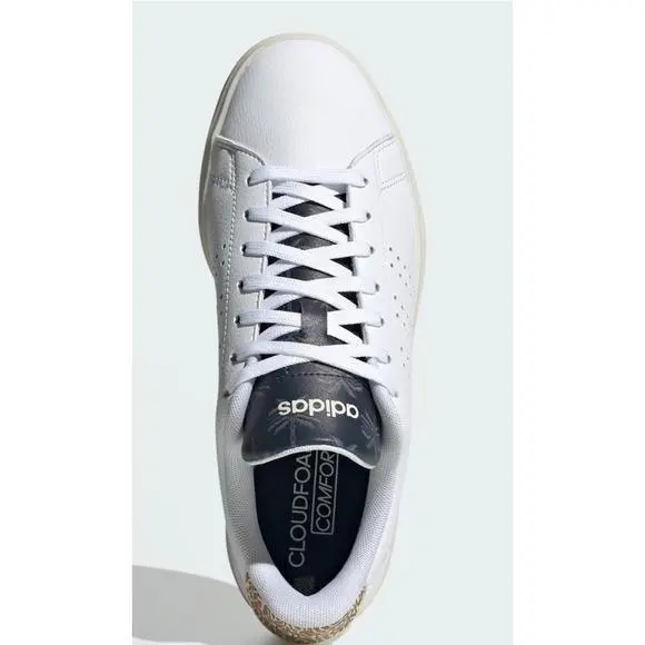 Adidas shoes - Court Silk x FARM Rio - White 6