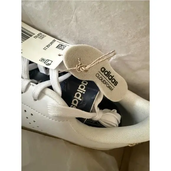 Adidas shoes - Court Silk x FARM Rio - White 8