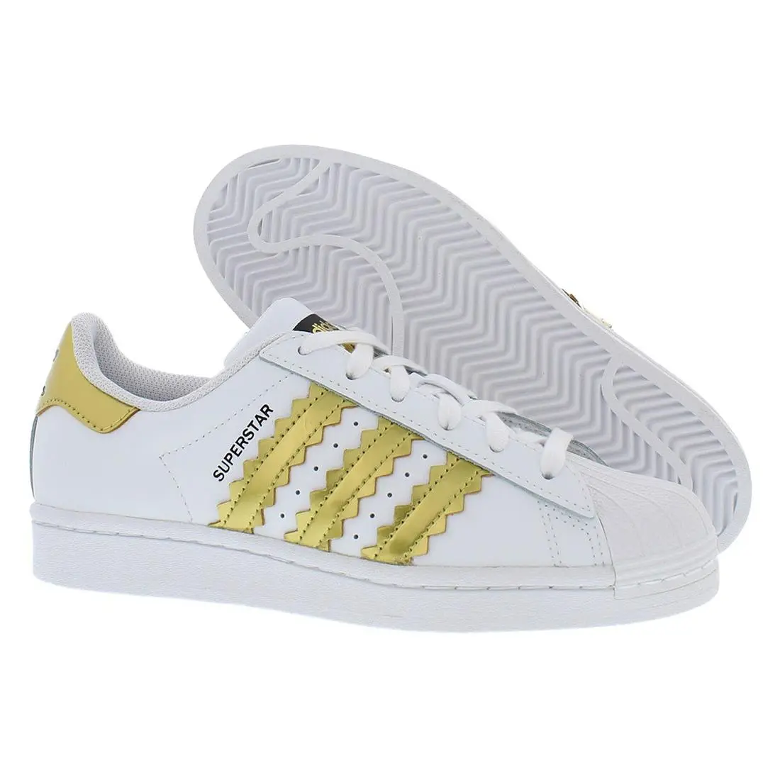 Adidas Originals Superstar W Womens Shoes Size 6 Color: Footwear