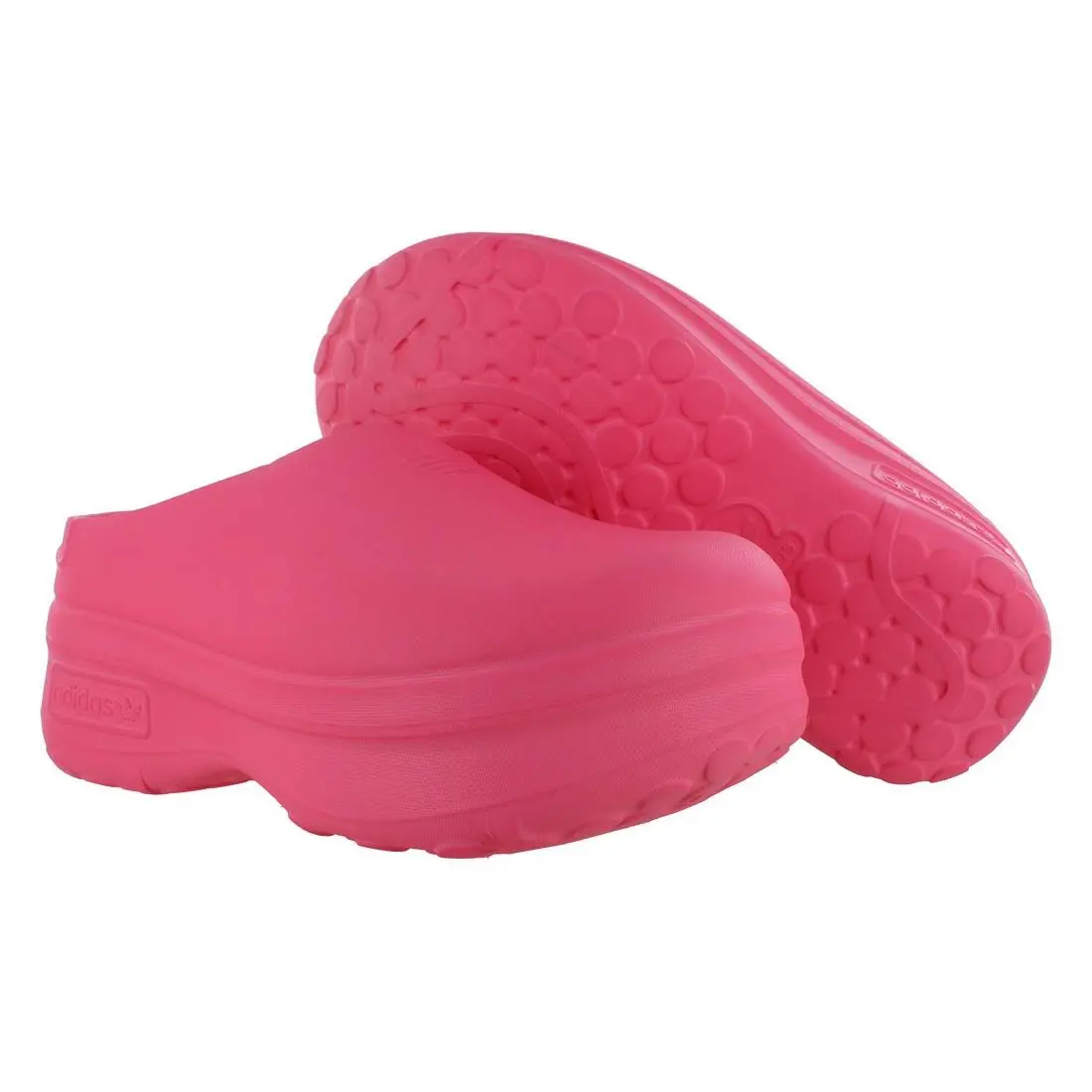 Adidas Adifom Stan Mule Womens Shoes Size 8 Color: Lucid Pink/lucid Pink/core