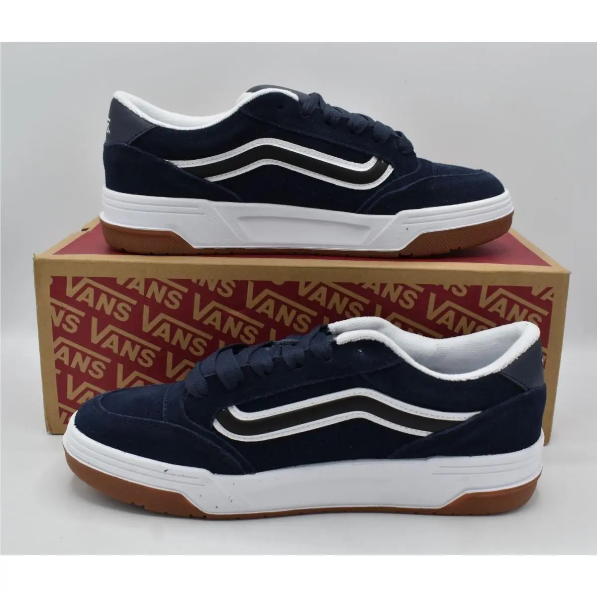Vans shoes - VANS Skate - Skate - Blue (UPC: 197643183006) 6