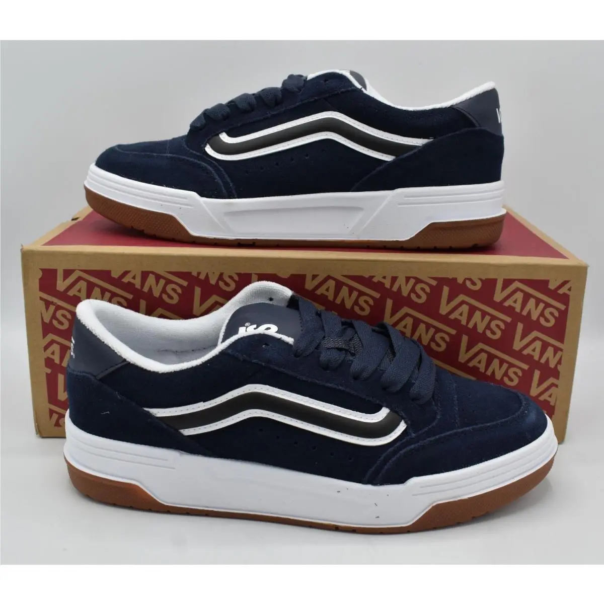 Vans shoes - VANS Skate - Skate - Blue (UPC: 197643183006) 7